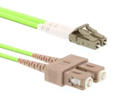 Mercodan LC-SC OM5 / Optický patch kábel / Multimode OM5 (361213200)