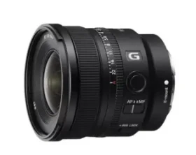 Sony FE 16mm F1.8 G / Objektív / pevné ohnisko 16 mm / f1.8 (SEL16F18GB.SYX)