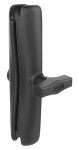 RAM Mounts RAM-201U-D / Montážne rameno kovové / pre 1,5" guľové čapy / dĺžka 232 mm (RAM-201U-D)