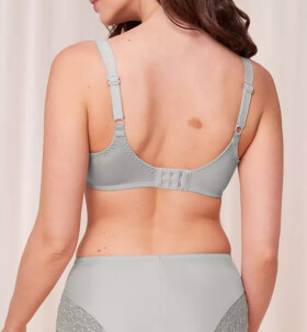 Dámska podprsenka Ladyform Soft W X - GRAY - šedá 00FU - TRIUMPH 75F