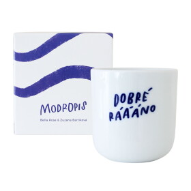 Bella Rose Porcelánový hrnček Dobré ráááno 270 ml