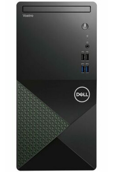 DELL Vostro 3910 čierna / Intel Core i5-12400 2.5GHz / 8GB / 512GB SSD / Intel UHD 730 / WiFi / W11P / 3YNBD (WYFR0)