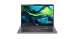 Acer Aspire 15 A15-61M-R3KV sivá / Notebook / 15,6" FHD IPS / AMD RYZEN 7 8840HS / 16GB DDR5 / 512GB SSD / bez OS (NX.JDHEC.005)