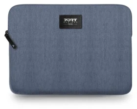PORT DESIGNS Milano II Eco Sleeve modrá / Puzdro na MacBook Neo / 13/14" / Menčester / Eco (140732)