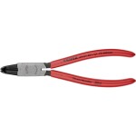 Knipex 44 21 J21 kliešte na poistné krúžky Vhodné pre vnútorné krúžky 19-60 mm Tvar hrotu zahnutý o 90°