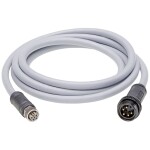 Molex upravený zástrčkový konektor pre senzory - aktory, 1205050101, piny: 5, 5 m, 1 ks; 1205050101