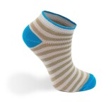 Ponožky kotníkové chlapčenské - 3pack, Pidilidi, PD0131, Chlapec - 31-34