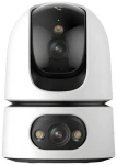 IMOU Ranger Dual PRE 10MP / Vnútorná IP kamera / 10 Mpix / IR 15 m / Wi-Fi / LAN / microSD (IPC-S2XEP-10M0S)