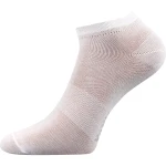 VOXX ponožky Rexik 00 white 3 páry 30-34 114962