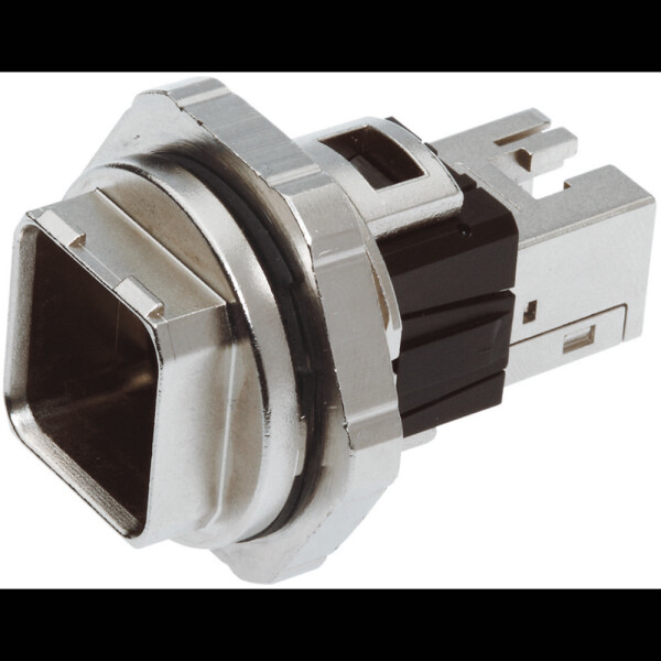 HARTING 09352250312 priechodka stenou Počet kontaktov: 8 1 ks; 09352250312
