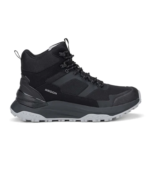 Outdoorová kotníková obuv ARDON®SELVANO černá 43 G3518/43