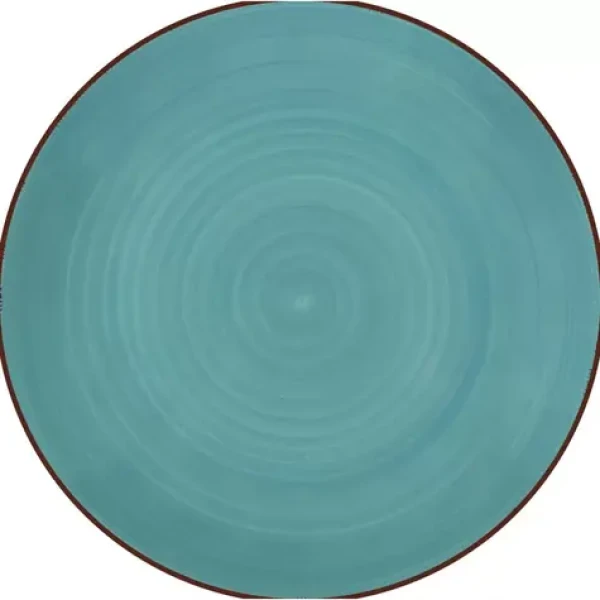 Lamart Happy Plytký tanier modrá / keramika (8590669327430)