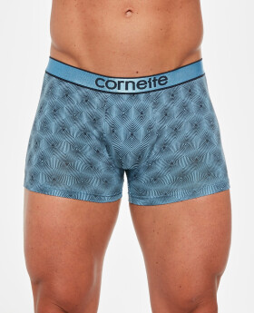 Pánske boxerky Cornette High Emotion 508/140 S-2XL modrá