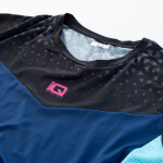 Dámske tričko s krátkym rukávom ILENO WMNS L