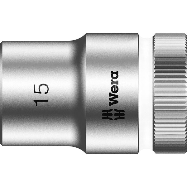 Wera 8790 HMC 05003606001 vonkajší šesťhran zásuvka 15 mm 1/2 (12.5 mm); 05003606001