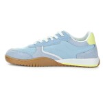 Mtng Free Orbit Nylon Light Blue/Nappa Leather Yellow dámske barefoot tenisky 38 EUR