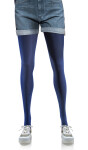 Sesto Senso Anti-Cellulite Tights 50 Deň 3D Microfiber Florence Navy Blue