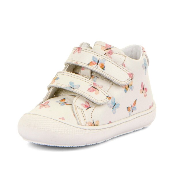 Dievčenská členková obuv OLLIE S WHITE Froddo G2130328-55 - 25