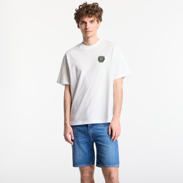 Tričko LACOSTE Tee-Shirt Flour 4