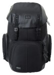 Študentský batoh Nitro Weekender Tough Black