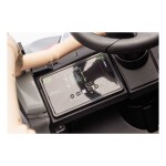 Mamido Detské elektrické autíčko Buggy Kawasaki TERYX KRX1000 24V béžové