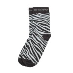 Bushman ponožky Zebra hnedé 39-42