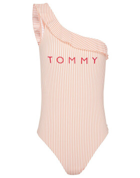 Dámske jednodielne plavky UW0UW01428-621 - Tommy Hilfiger M