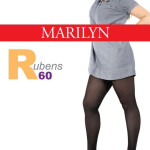 Pančuchové nohavice Marilyn Rubens 60 DEN Marilyn