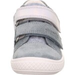 Chlapčenské tenisky TENSY Light Green/Silver Superfit 1-000092-7500 - 33