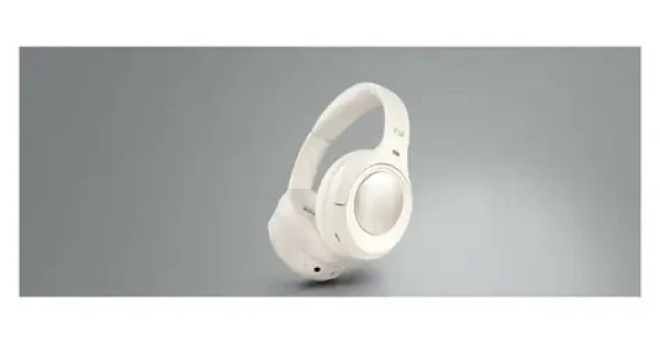 Muse M-295 biela / Bezdrôtové slúchadlá / mikrofón / ANC / Bluetooth 5.3 / 3.5mm jack (M-295 ANCW)