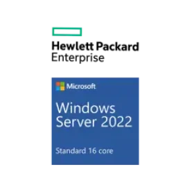 HPE Windows Server 2022 Standard Edition 16 Core SK (P46171-021)