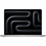 Apple MacBook Pro 14 M3 PRO CZ 2023 Silver / Apple M3 Pro / 18GB / 1TB SSD / Apple GPU M3 PRO / macOS / CZ (MRX73CZ/A)