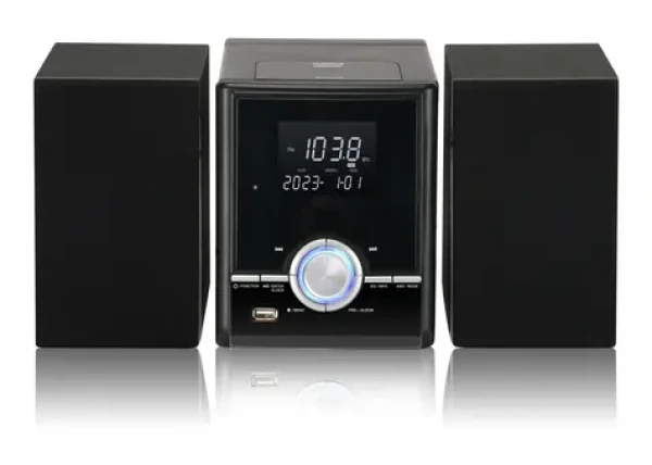 Jowisz čierna / Mikrovež / CD / Bluetooth / USB