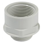 Wiska KEM 40/50 N/A M40 M50 polyamid svetlo sivá 1 ks; 10063575