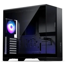 PHANTEKS XT V5 čierna / PC skriňa / Midi Tower / ATX / Tvrdené sklo / RGB (PH-XT525V_DBK01)