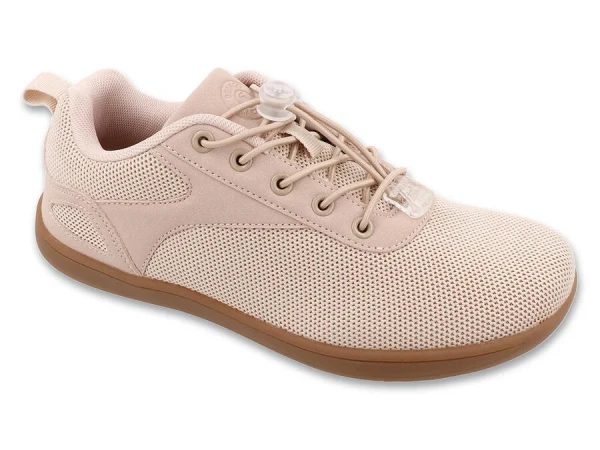 BEFADO 004Q017 tenisky BAREFOOT RELAXY béžové 39 004Q017_39