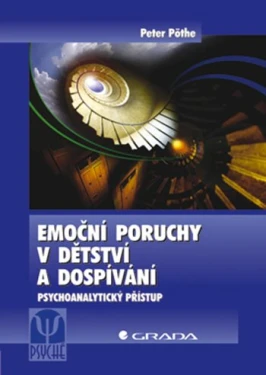 Emoční poruchy v dětství a dospívání, Pöthe Peter