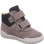 Detská celoročná barefoot obuv Superfit SUPERFREE GTX Grey/Blue 1-000544-2010 - 23