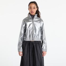 Mikina adidas Firebird Track Top Denim Silver Met. S