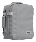 Cestovný batoh do lietadla CabinZero Classic Tech 28L Silver Storm