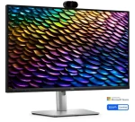 27" DELL Pro P2726DEB čierna / Monitor / IPS / 2560x1440 / 100Hz / 5ms / USB-C 90W / webkamera / LAN / Pivot / 3RNBD (210-BVHR)