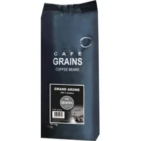 Café de Paris GRAND AROME 1 kg / Zrnková káva / 100% Arabica (3259235213748)