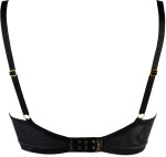 Dámska podprsenka V-10711 Black - Axami 65E černá s tělovou