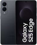Samsung Galaxy S25 Edge 12/512GB Black (SM-S937BZK)