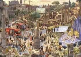 HEYE Puzzle Fotenie módnej prehliadky