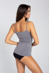 Dámska košieľka / tielko - CAMISOLE 60DEN černá S
