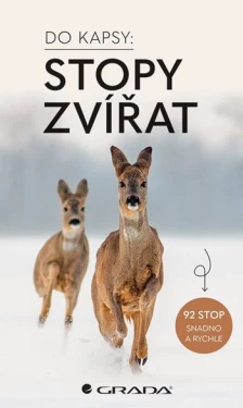 Stopy zvířat - Do kapsy, Hecker Frank