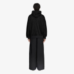 Bunda Y-3 Reversible Hooded Track Jacket Black M