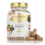 Golden Nature Exclusive Triple Maca 100 cps. (GN000043)