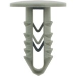 Zapínacia spona pre Fiat, balenie 10 ks KS Tools 420.1203; 420.1203